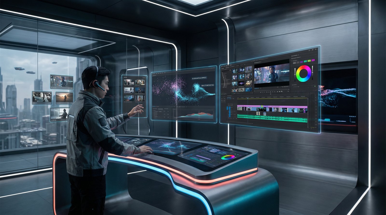 日本三级 AI视频剪辑